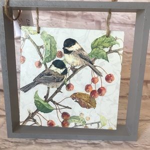 Bird Decor